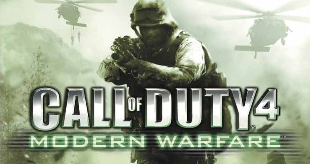 Call Of Duty 4 Modern Warfare Repack 1.4 Gb