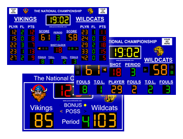 Scoreboard